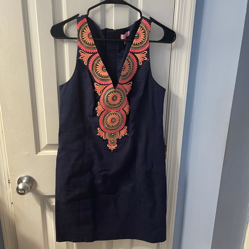 Lilly Pulitzer shift dress